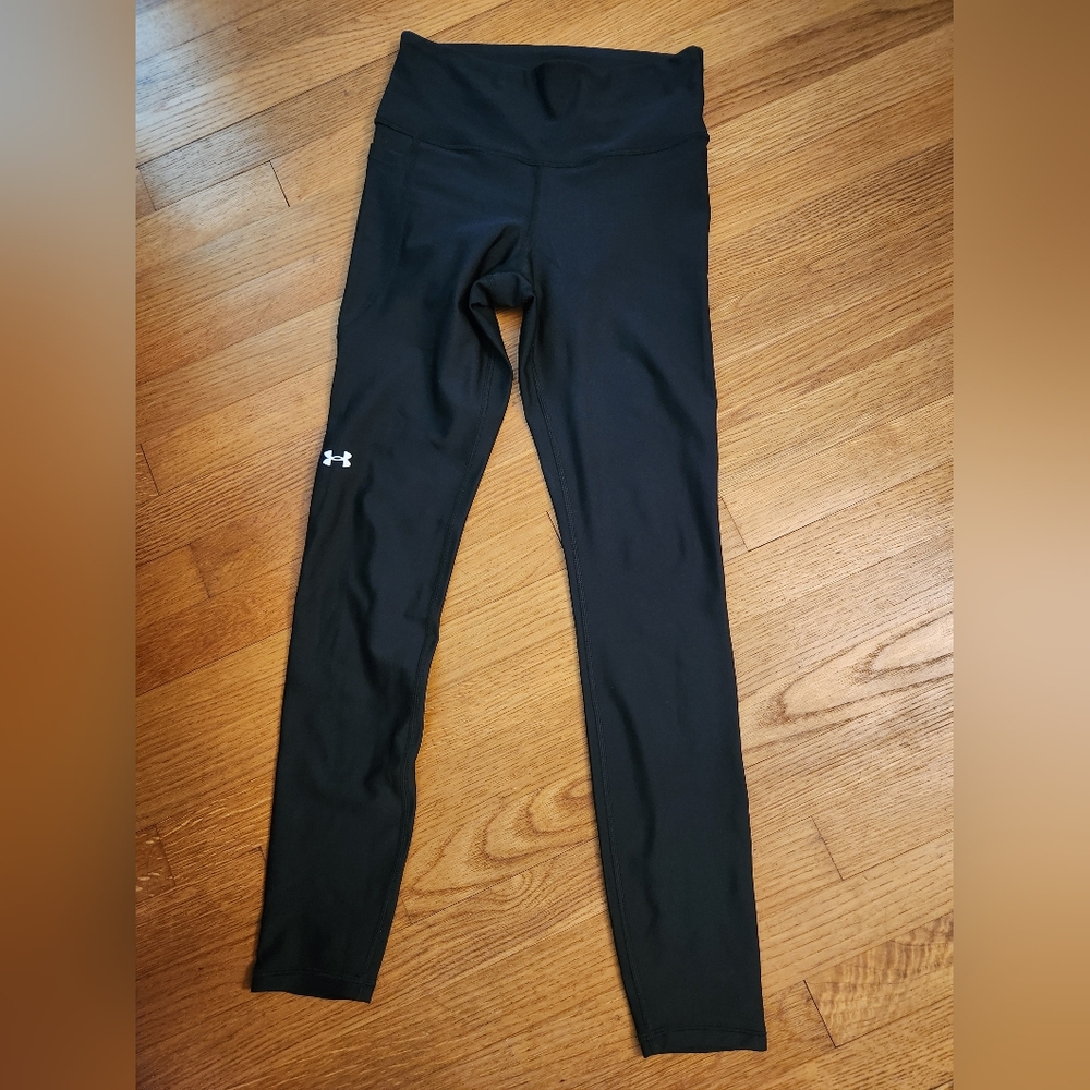 Black Under Armour leggings size small